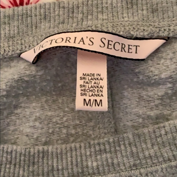 Victoria’s Secret Sweatshirt - Picture 3 of 3